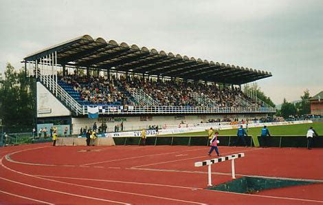 Mestský futbalový štadión Bardejov