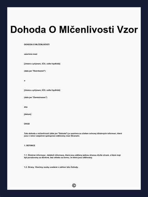 Notársky overená dohoda