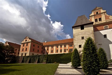 Pražské historické centrum s typickou architektúrou
