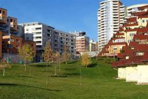 Bratislavská Karlova Ves - panoráma