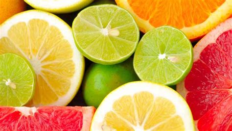 citrusové plody s kôrou