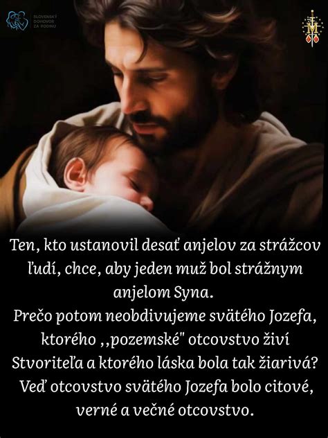 Ilustrácia svätého Jozefa ako tesára