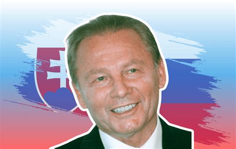 Rudolf Schuster počas prezidentskej inaugurácie