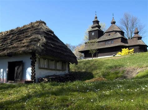 Skanzen v Humennom