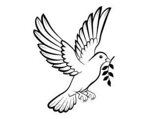 Symbol slobody slova