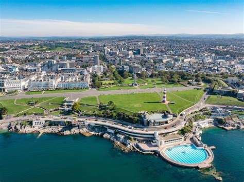 Historická prístavná štvrť Plymouth Barbican