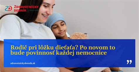 Ilustrácia rodiča sediaceho pri lôžku dieťaťa v nemocnici