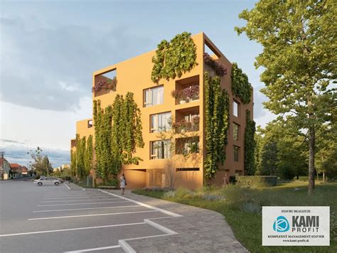 Moderná novostavba v Ružinove s parkom