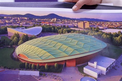 Športové centrum v Novom Meste