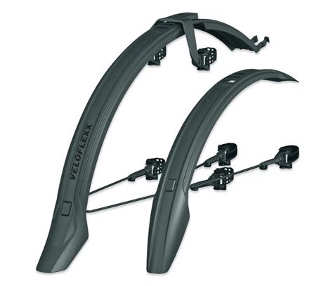 montované blatníky na bicykli