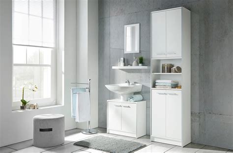 Variabilný kúpeľňový nábytok