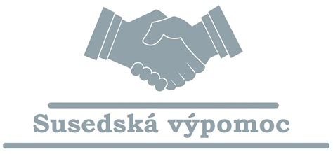 Susedská výpomoc