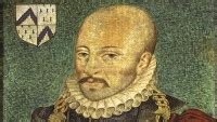 Portrét Michela de Montaigne