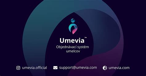 Logo platformy Umevia