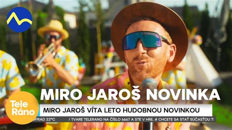 Grafika zobrazujúca rastúci počet pozretí na YouTube kanáli Mira Jaroša