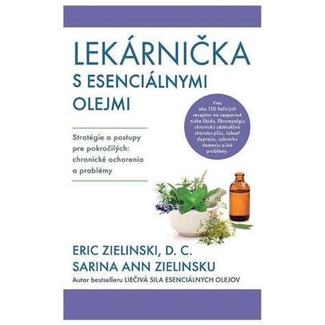 Ilustrácia flakónikov s esenciálnymi olejmi