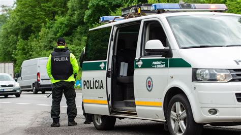 Ilustračná fotografia policajného vyšetrovania