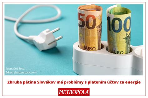 Ilustrácia účtov za energie