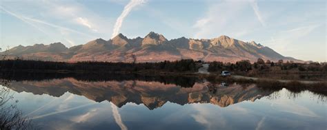 Panorama mesta Poprad