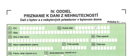 Infografika znázorňujúca krok za krokom výpočet dane z predaja nehnuteľnosti