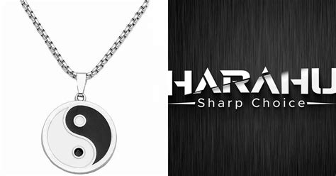 Symbolické znázornenie yin a yang, reprezentujúce dualitu a rovnováhu