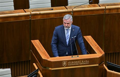 Interiér rokovacej sály Národnej rady SR