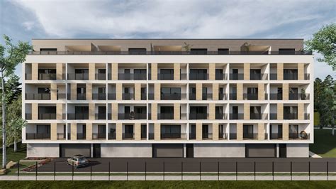 Bytový dom ŠEJBA B3 v Lipanoch