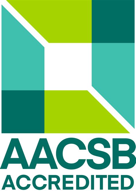 Logo AACSB akreditácie