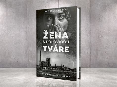Žena s odhodlaným výrazom tváre