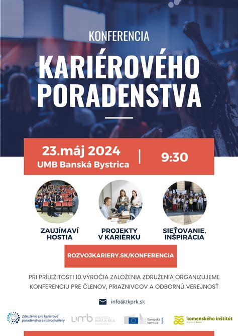 Infografika zobrazujúca kroky kariérového poradenstva