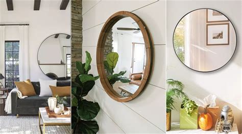 zrkadlo v malom byte