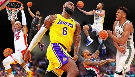 Basketbalisti NBA
