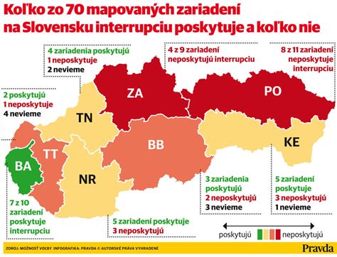 Mapa znázorňujúca dostupnosť plynových prípojok na Slovensku