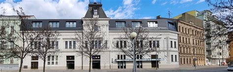 Hotel eFi Palace v centre Brna