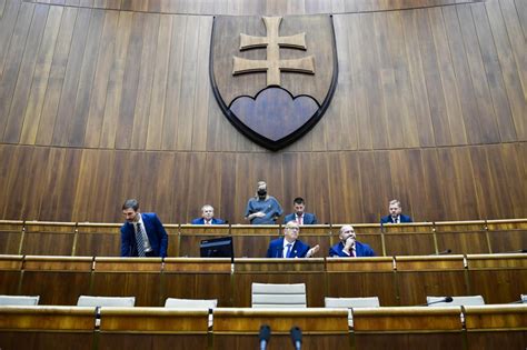 Ilustračná fotografia budovy bratislavského magistrátu
