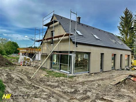 Moderný rodinný dom v rezidenčnej zóne pri Liptovskom Mikuláši