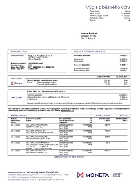 Ilustrácia nemeckého bankového účtu a symbolu poistenia