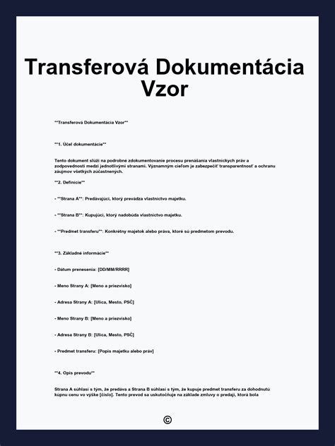 Dokumentácia ako forma informácie