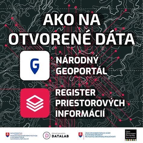 Otvorené dáta a ich využitie