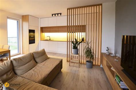 Drevené lamely ako dizajnový prvok