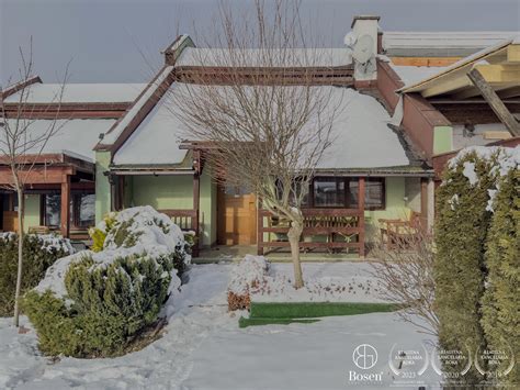 Rekreačná chata pri vodnej nádrži Domaša