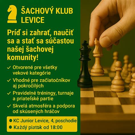 Ilustrácia šachovej partie