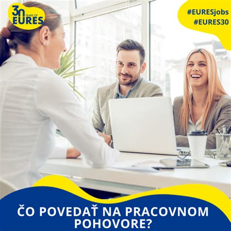 Ilustrácia muža a ženy pri pracovnom pohovore