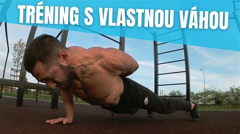 Základné cviky s vlastnou váhou