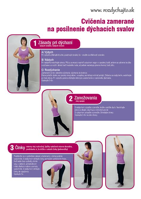 Infografika: Cvičenia na posilnenie chrbtových svalov