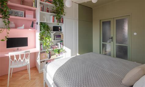 Interiér bytu po aplikovaní home stagingu
