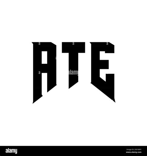 Logo značky ATE