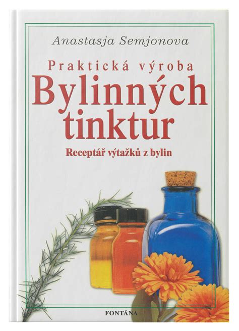 Schematické znázornenie dávkovania tinktúr