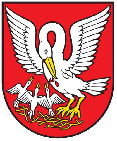 Erb mesta Hanušovce nad Topľou
