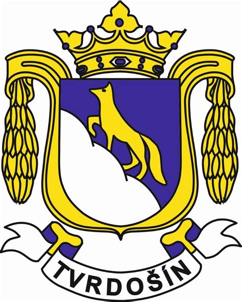 Znak mesta Tvrdošín